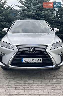 Внедорожник / Кроссовер Lexus RX 2016 в Днепре