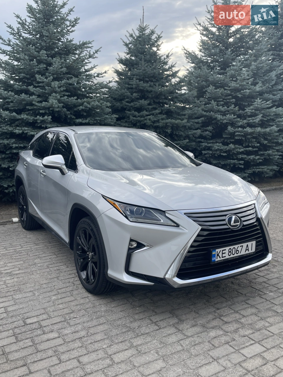 2015 Lexus RX - мініатюра 31