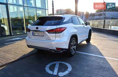 Внедорожник / Кроссовер Lexus RX 2021 в 