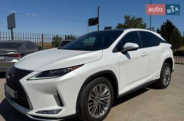 Позашляховик / Кросовер Lexus RX 2019 в Одесі