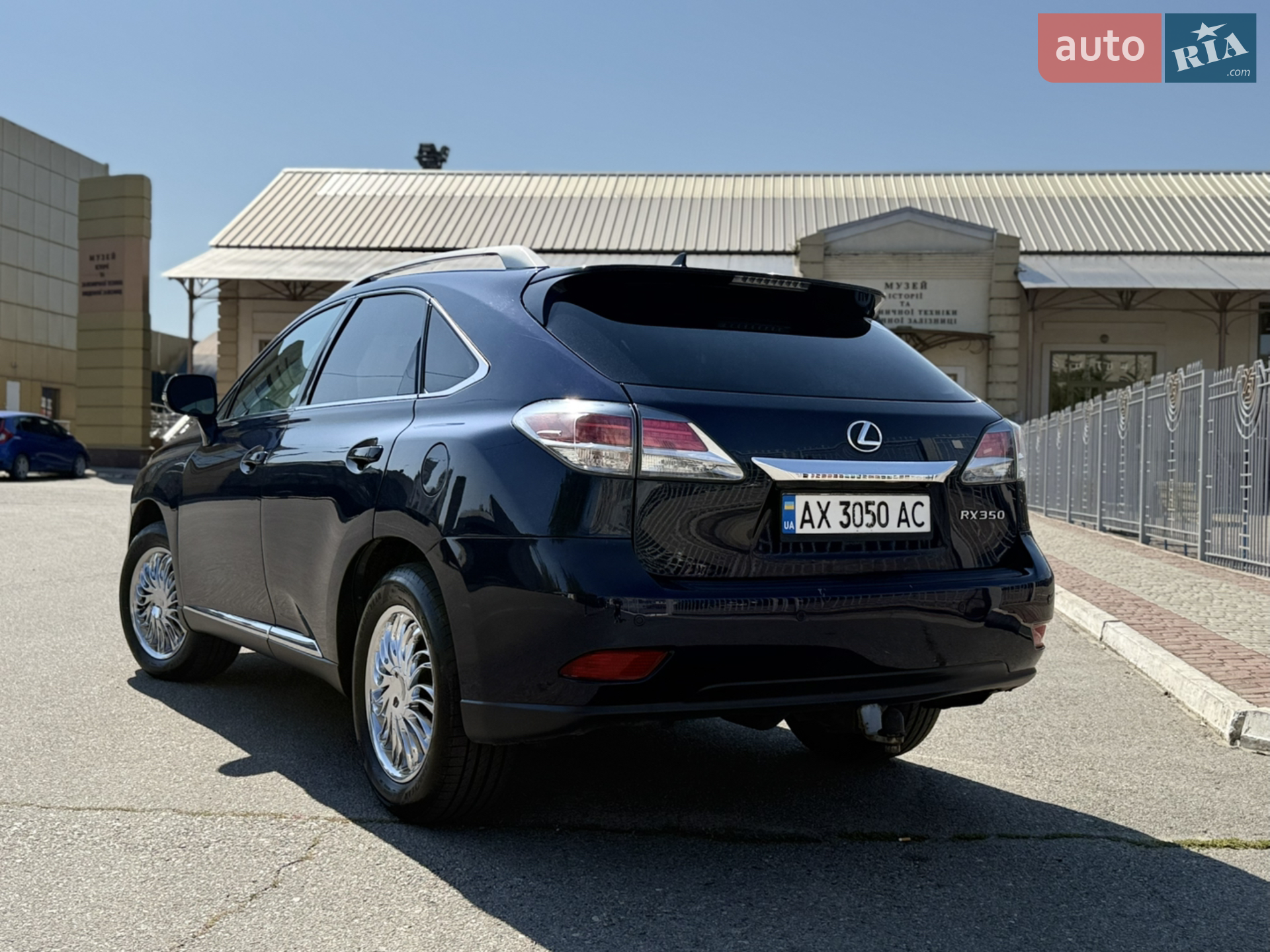 2013 Lexus RX - мініатюра 36