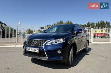 Внедорожник / Кроссовер Lexus RX 2013 в Харькове