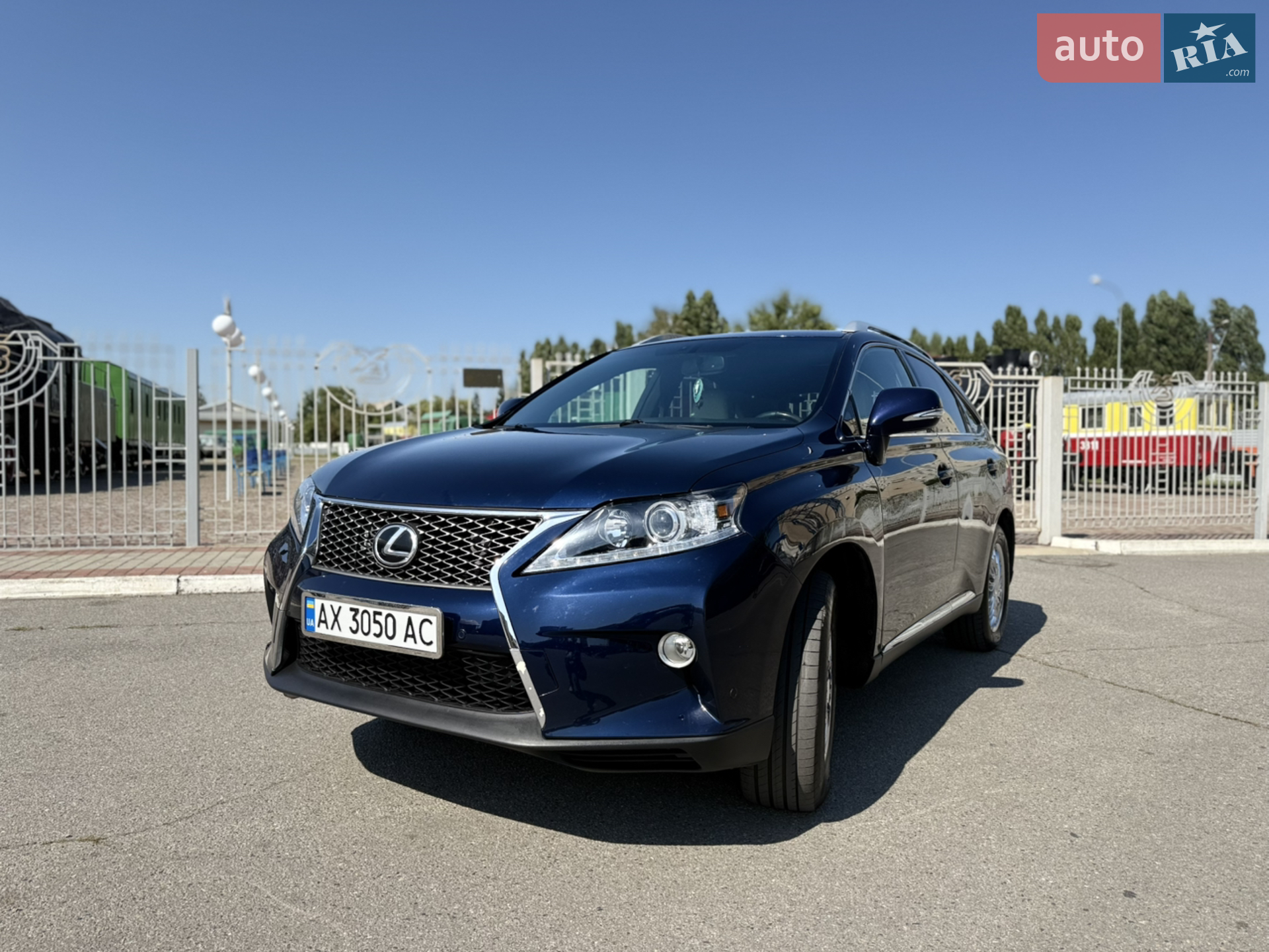 2013 Lexus RX - мініатюра 8