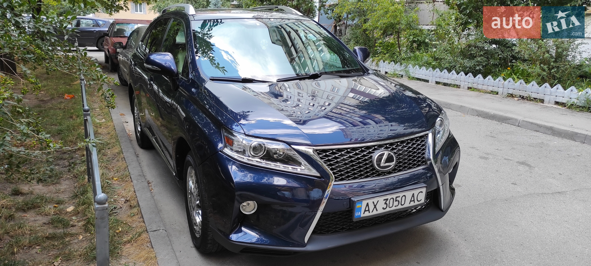 2013 Lexus RX - мініатюра 34