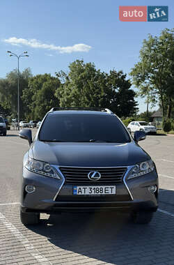 Позашляховик / Кросовер Lexus RX 2013 в Коломиї