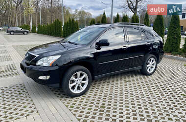 Внедорожник / Кроссовер Lexus RX 2008 в Харькове