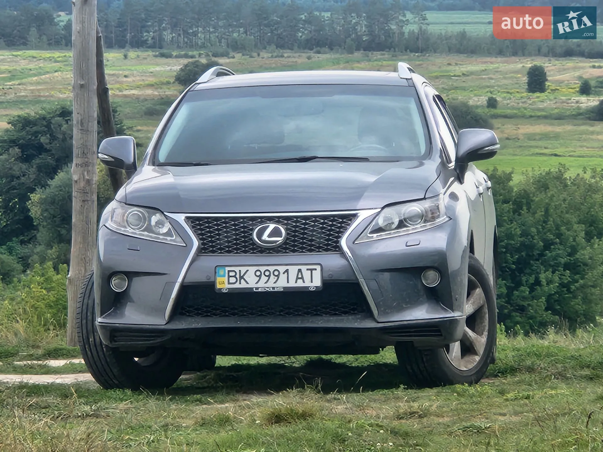 2014 Lexus RX - мініатюра 5