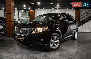 Внедорожник / Кроссовер Lexus RX 2010 в Одессе