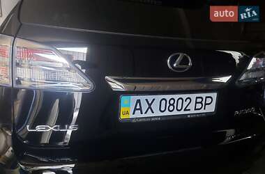 Внедорожник / Кроссовер Lexus RX 2011 в 