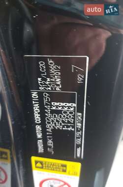 Внедорожник / Кроссовер Lexus RX 2011 в 