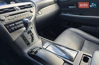 Внедорожник / Кроссовер Lexus RX 2013 в 