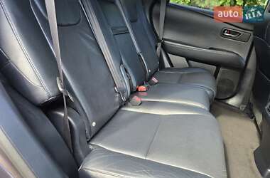 Внедорожник / Кроссовер Lexus RX 2013 в 
