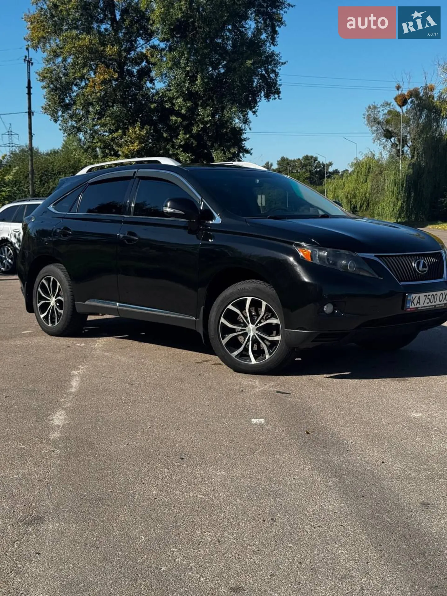 2011 Lexus RX - мініатюра 8