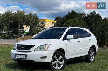 Позашляховик / Кросовер Lexus RX 2008 в Конотопі