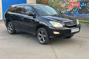 Внедорожник / Кроссовер Lexus RX 2006 в Харькове