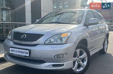 Внедорожник / Кроссовер Lexus RX 2008 в Киеве