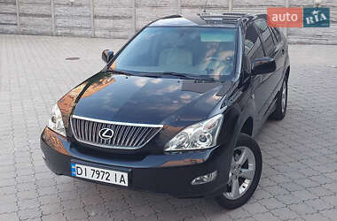 Внедорожник / Кроссовер Lexus RX 2006 в Черкассах