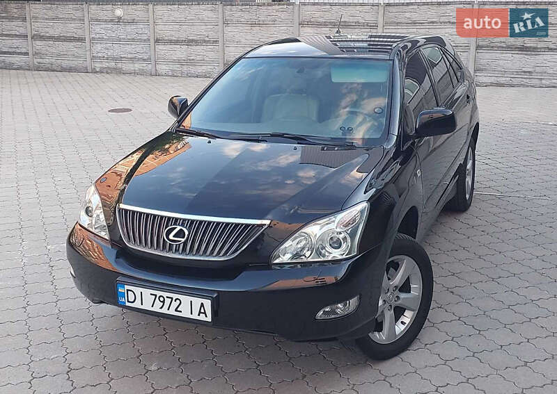 Внедорожник / Кроссовер Lexus RX 2006 в Черкассах