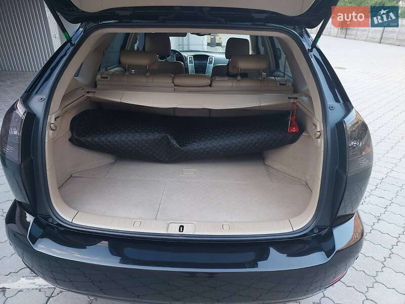 Внедорожник / Кроссовер Lexus RX 2006 в Черкассах