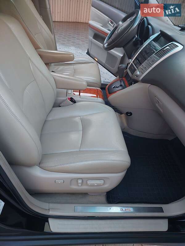 Внедорожник / Кроссовер Lexus RX 2006 в Черкассах