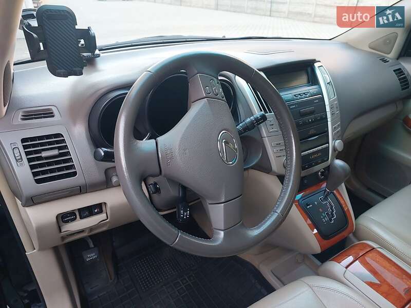 Внедорожник / Кроссовер Lexus RX 2006 в Черкассах