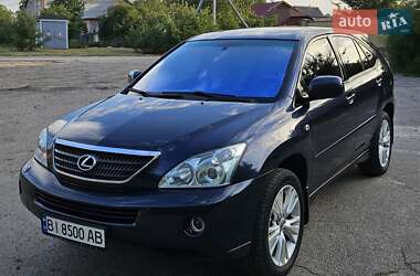 Позашляховик / Кросовер Lexus RX 2006 в Полтаві