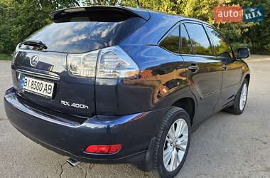 Внедорожник / Кроссовер Lexus RX 2006 в Полтаве