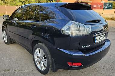Внедорожник / Кроссовер Lexus RX 2006 в Полтаве