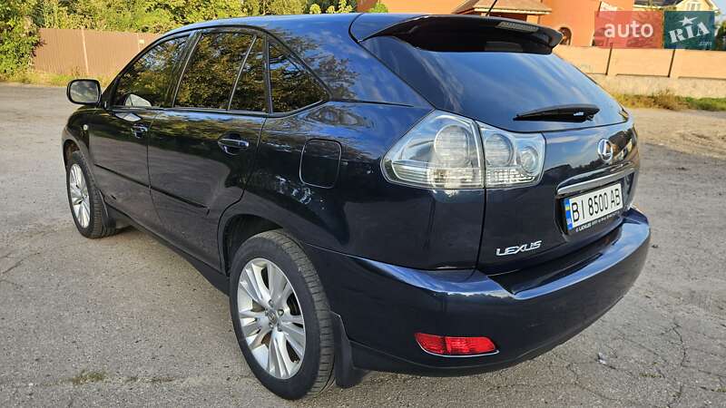 Внедорожник / Кроссовер Lexus RX 2006 в Полтаве