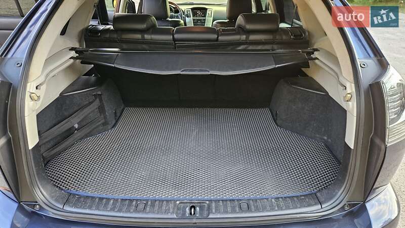 Внедорожник / Кроссовер Lexus RX 2006 в Полтаве