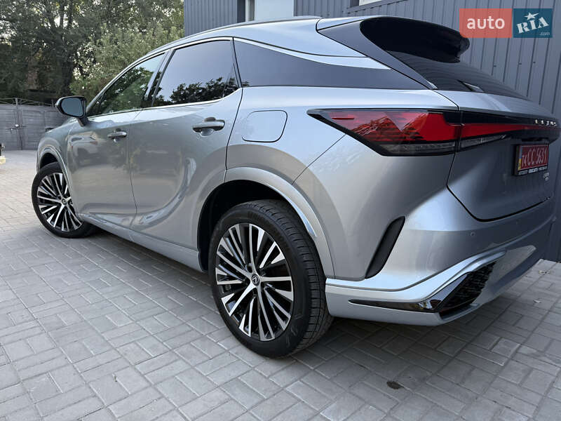 Позашляховик / Кросовер Lexus RX 2023 в Дніпрі фото 2 Позашляховик / Кросовер Lexus RX 2023 в Дніпрі