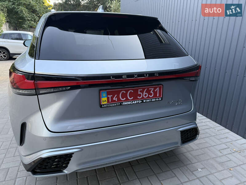 Позашляховик / Кросовер Lexus RX 2023 в Дніпрі фото 23 Позашляховик / Кросовер Lexus RX 2023 в Дніпрі