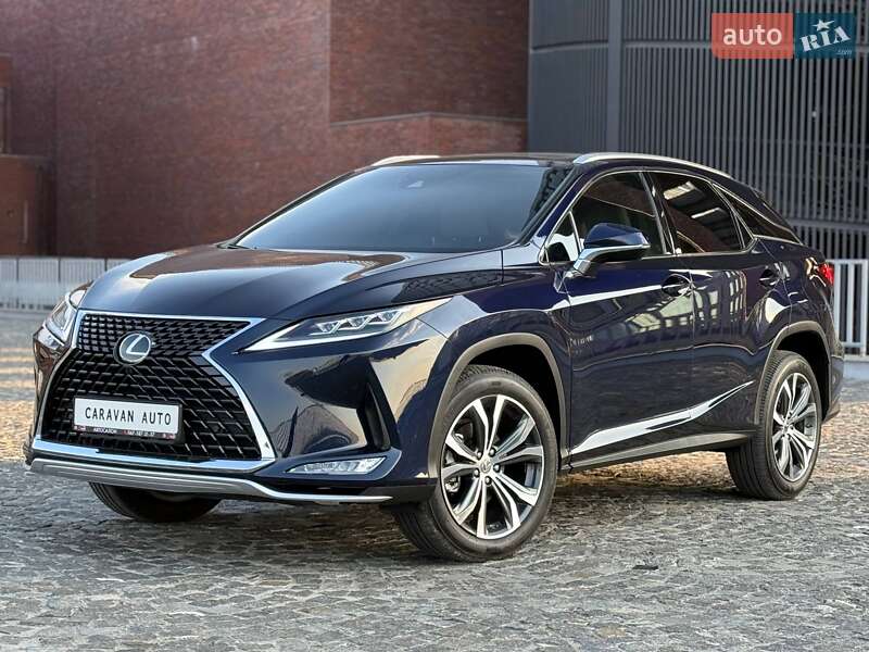 Внедорожник / Кроссовер Lexus RX 2022 в Днепре