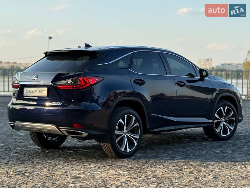 Внедорожник / Кроссовер Lexus RX 2022 в Днепре