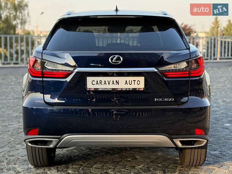 Внедорожник / Кроссовер Lexus RX 2022 в Днепре