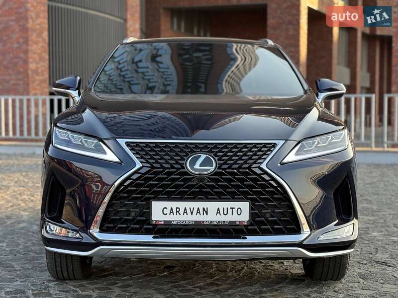 Внедорожник / Кроссовер Lexus RX 2022 в Днепре