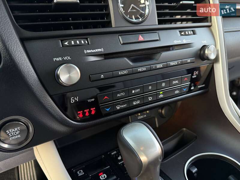 Внедорожник / Кроссовер Lexus RX 2022 в Днепре