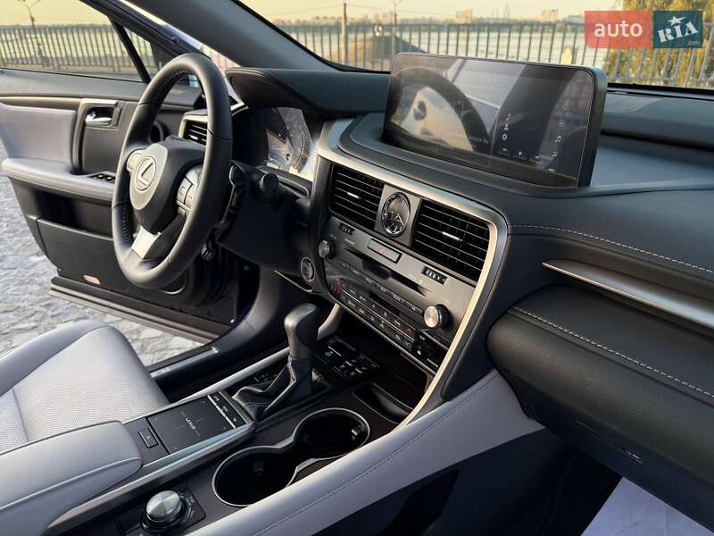 Внедорожник / Кроссовер Lexus RX 2022 в Днепре