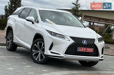 Внедорожник / Кроссовер Lexus RX 2020 в Дрогобыче