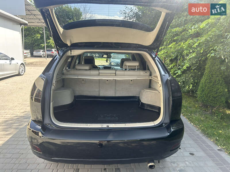 Позашляховик / Кросовер Lexus RX 2005 в Бердичеві