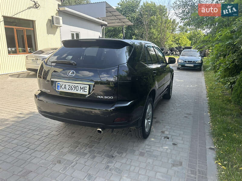 Позашляховик / Кросовер Lexus RX 2005 в Бердичеві