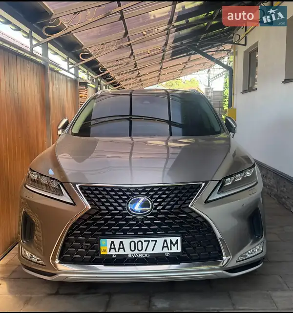 Lexus RX