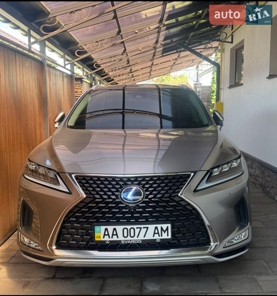 2019 Lexus RX - мініатюра 15