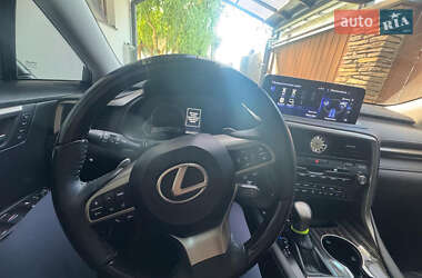 Внедорожник / Кроссовер Lexus RX 2019 в Киеве