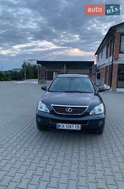 Позашляховик / Кросовер Lexus RX 2008 в Тернополі фото 3 Позашляховик / Кросовер Lexus RX 2008 в Тернополі