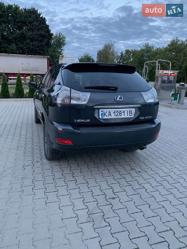 Внедорожник / Кроссовер Lexus RX 2008 в Тернополе