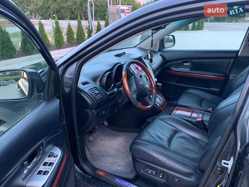 Позашляховик / Кросовер Lexus RX 2008 в Тернополі фото 5 Позашляховик / Кросовер Lexus RX 2008 в Тернополі
