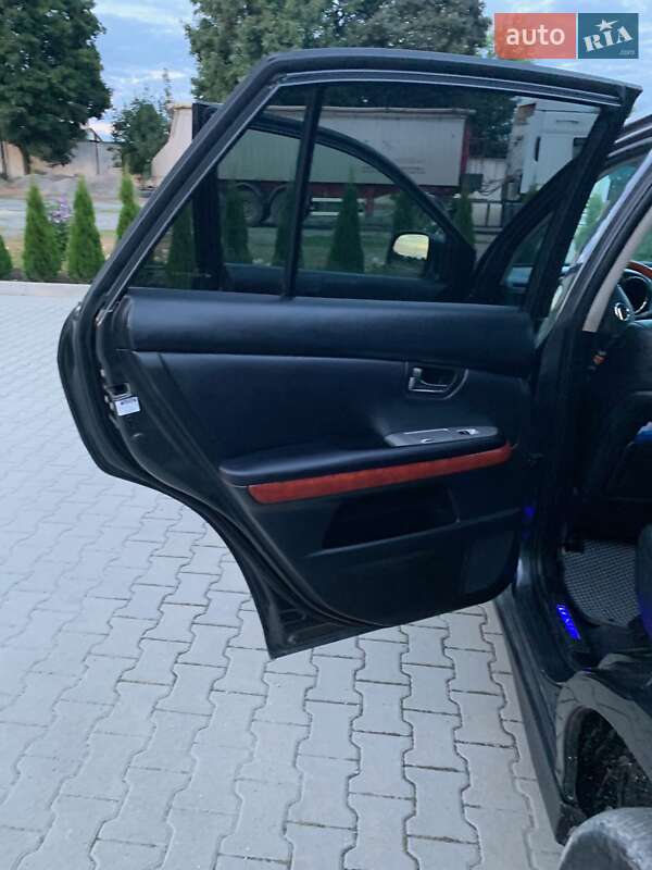 Позашляховик / Кросовер Lexus RX 2008 в Тернополі фото 8 Позашляховик / Кросовер Lexus RX 2008 в Тернополі