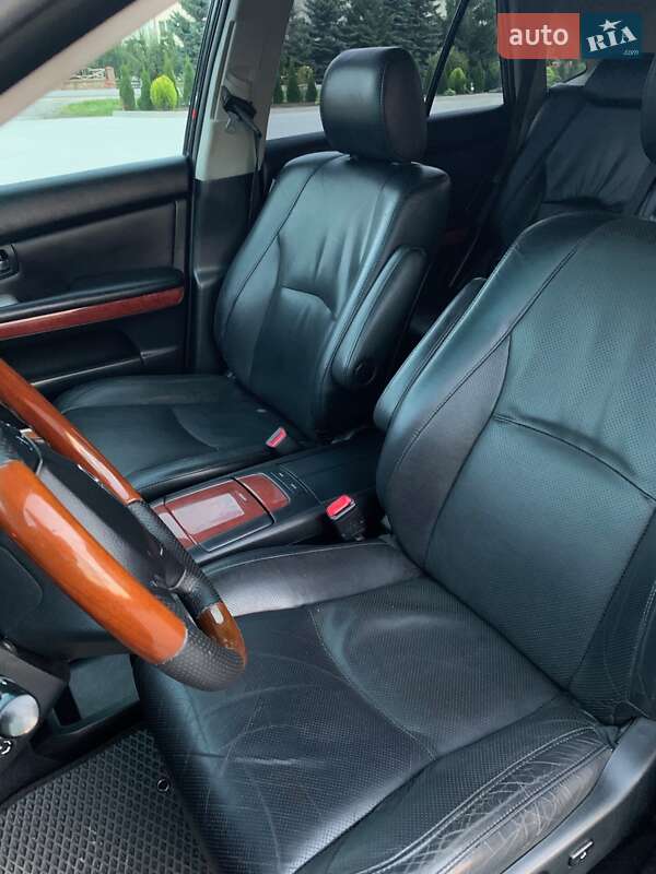 Позашляховик / Кросовер Lexus RX 2008 в Тернополі фото 6 Позашляховик / Кросовер Lexus RX 2008 в Тернополі