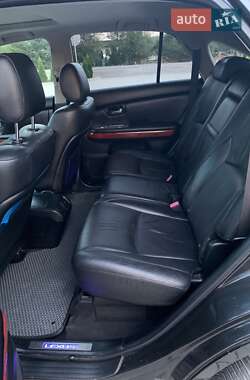 Позашляховик / Кросовер Lexus RX 2008 в Тернополі фото 7 Позашляховик / Кросовер Lexus RX 2008 в Тернополі